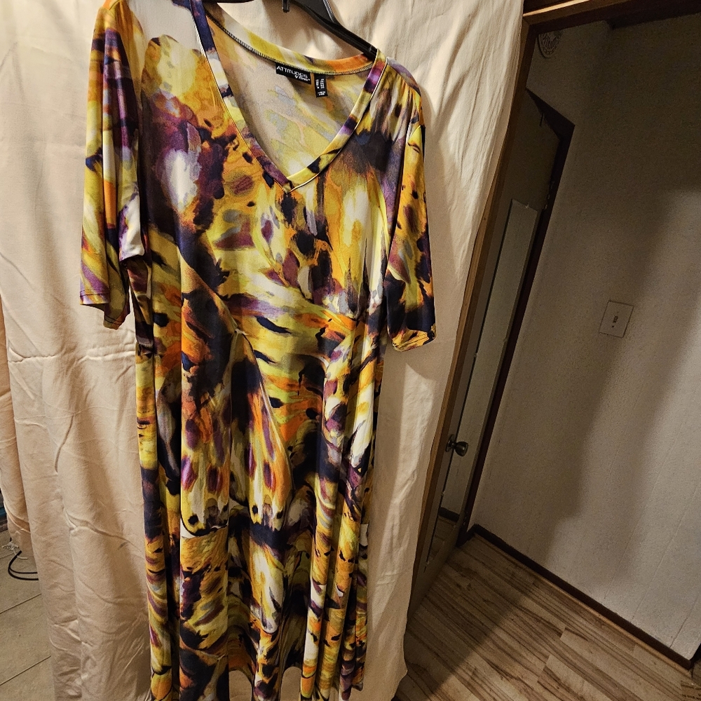 Womens dress